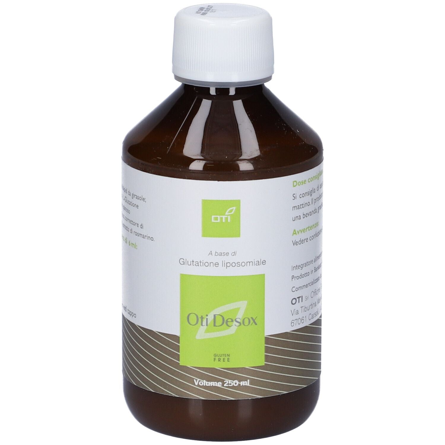 OTI DESOX 250ML