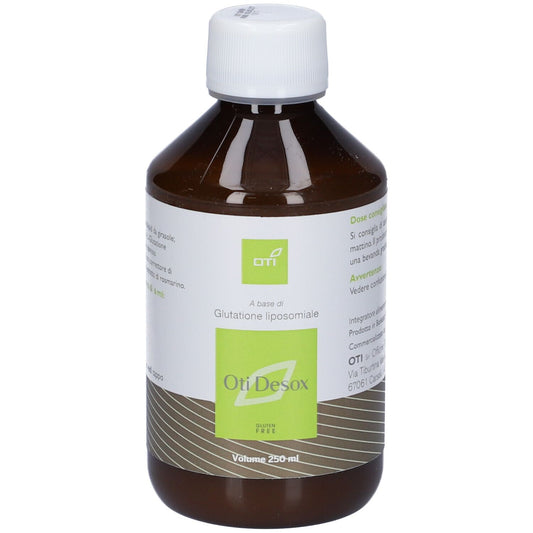 OTI DESOX 250ML