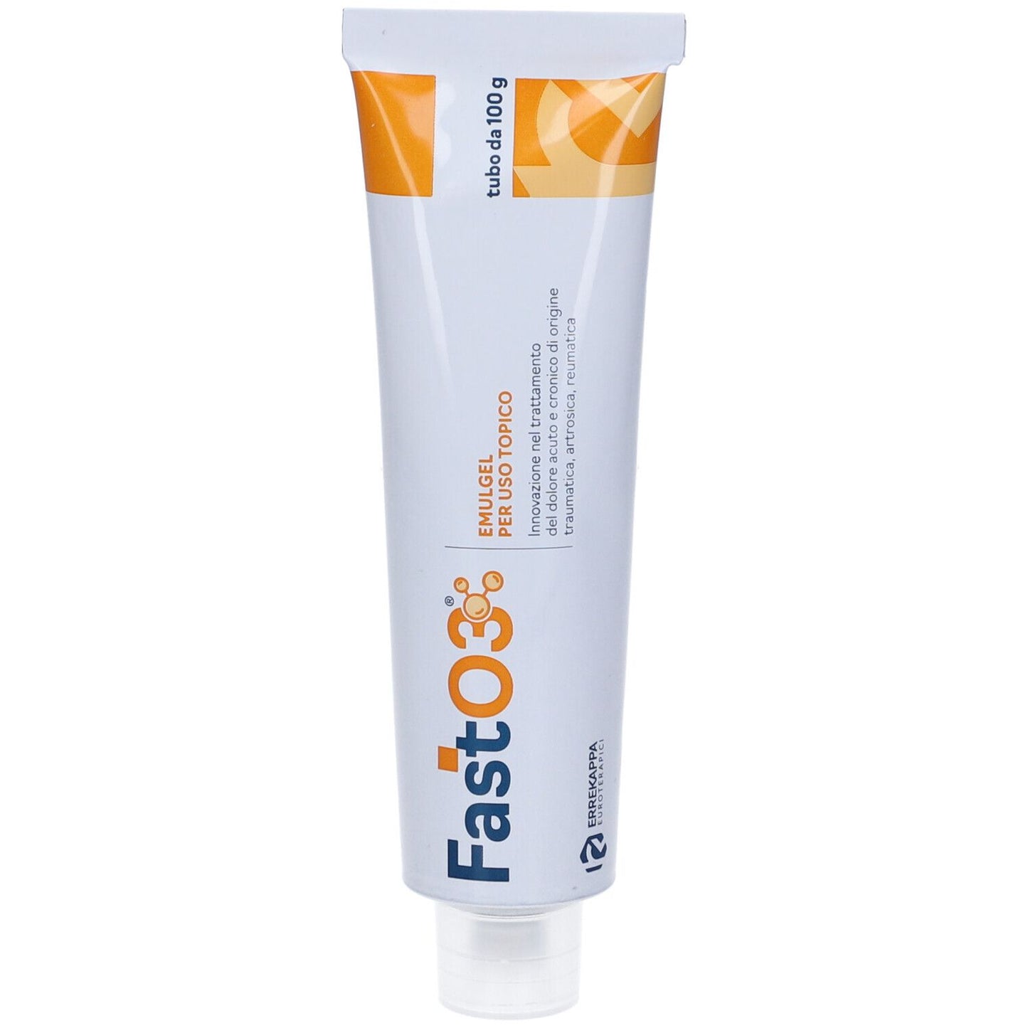 FASTO3 EMULGEL 100G