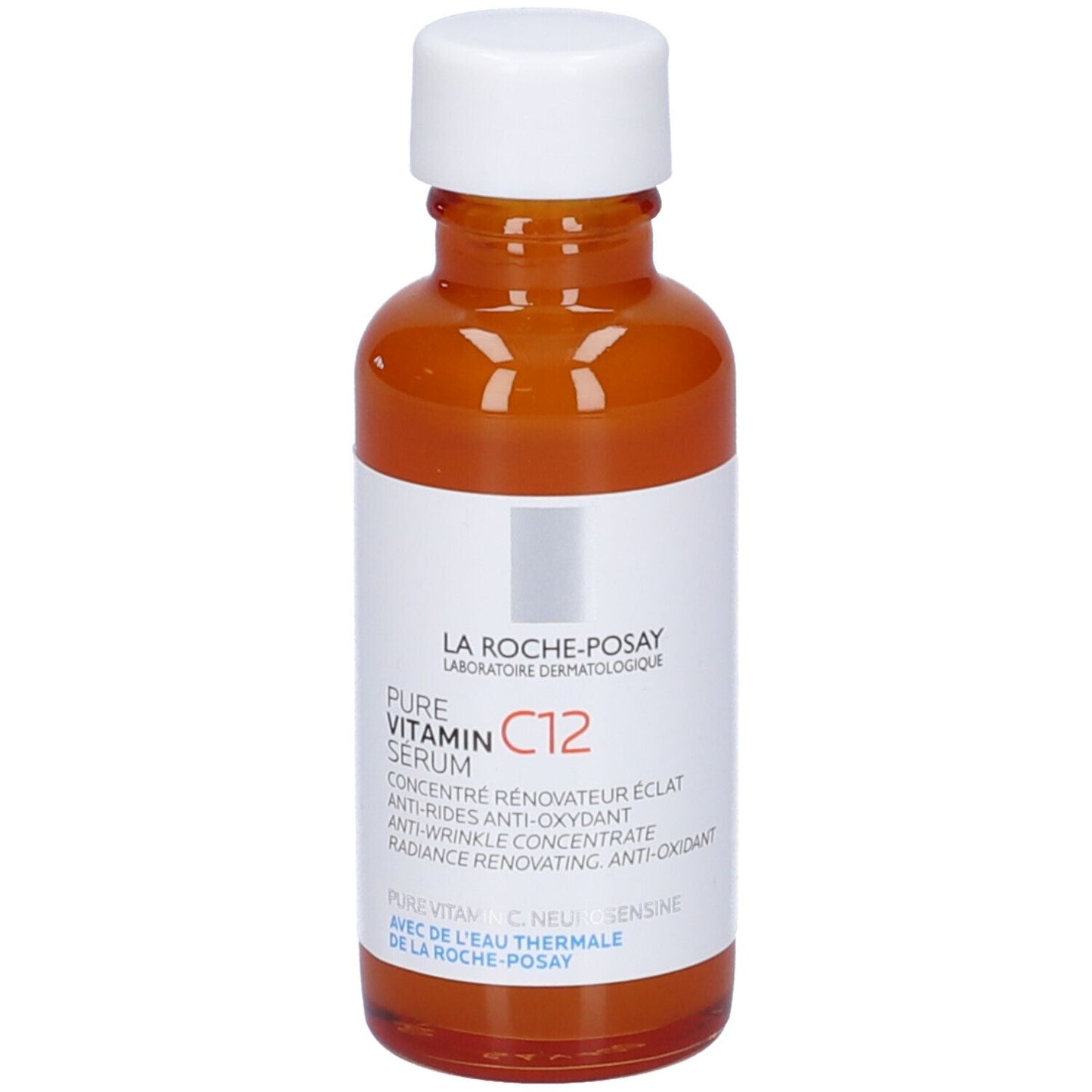 PURE VIT C12 SIERO 30ML N/F LA