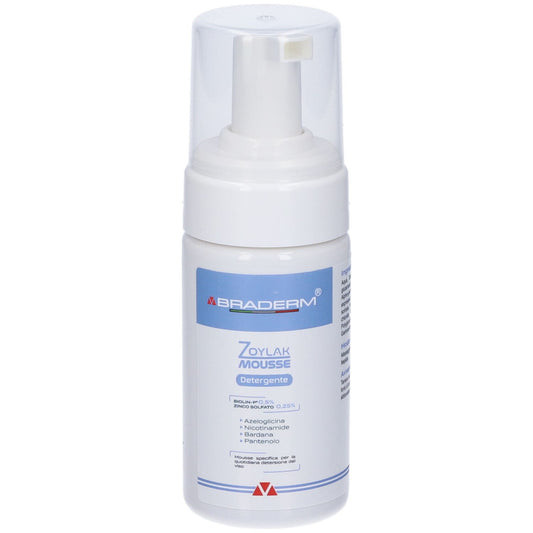 ZOYLAK MOUSSE DETERGENTE 100ML