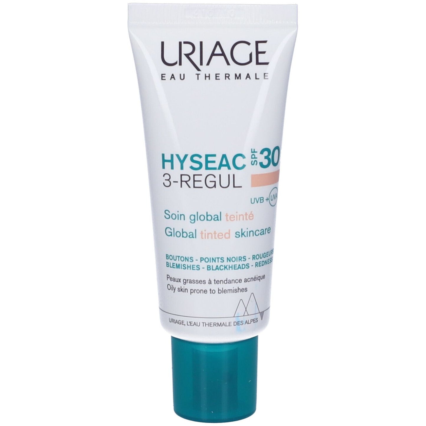 HYSEAC 3-REG+ TEINT SPF30+ 40M