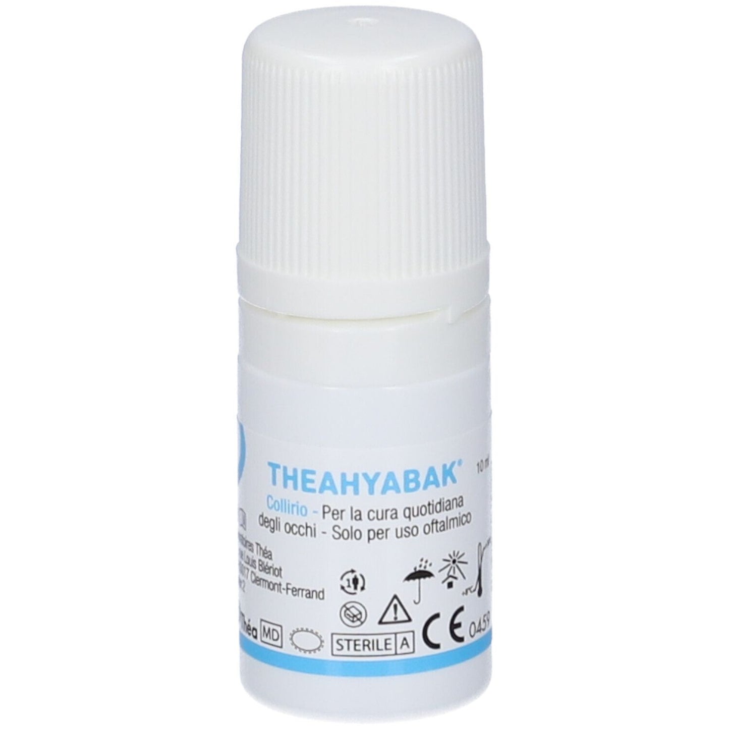 THEAHYABAK SOL OFTALMICA 10ML