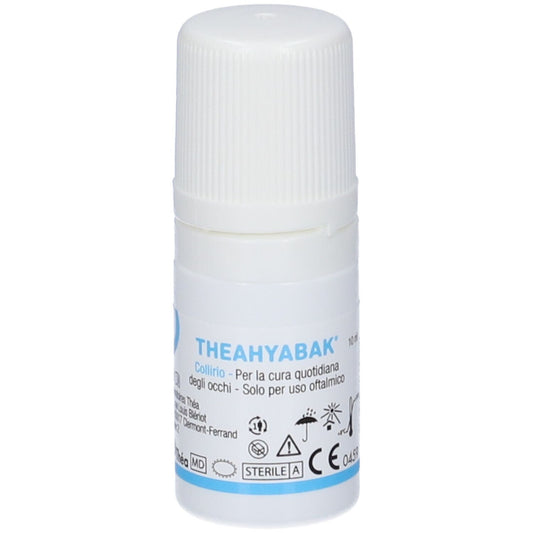 THEAHYABAK SOL OFTALMICA 10ML