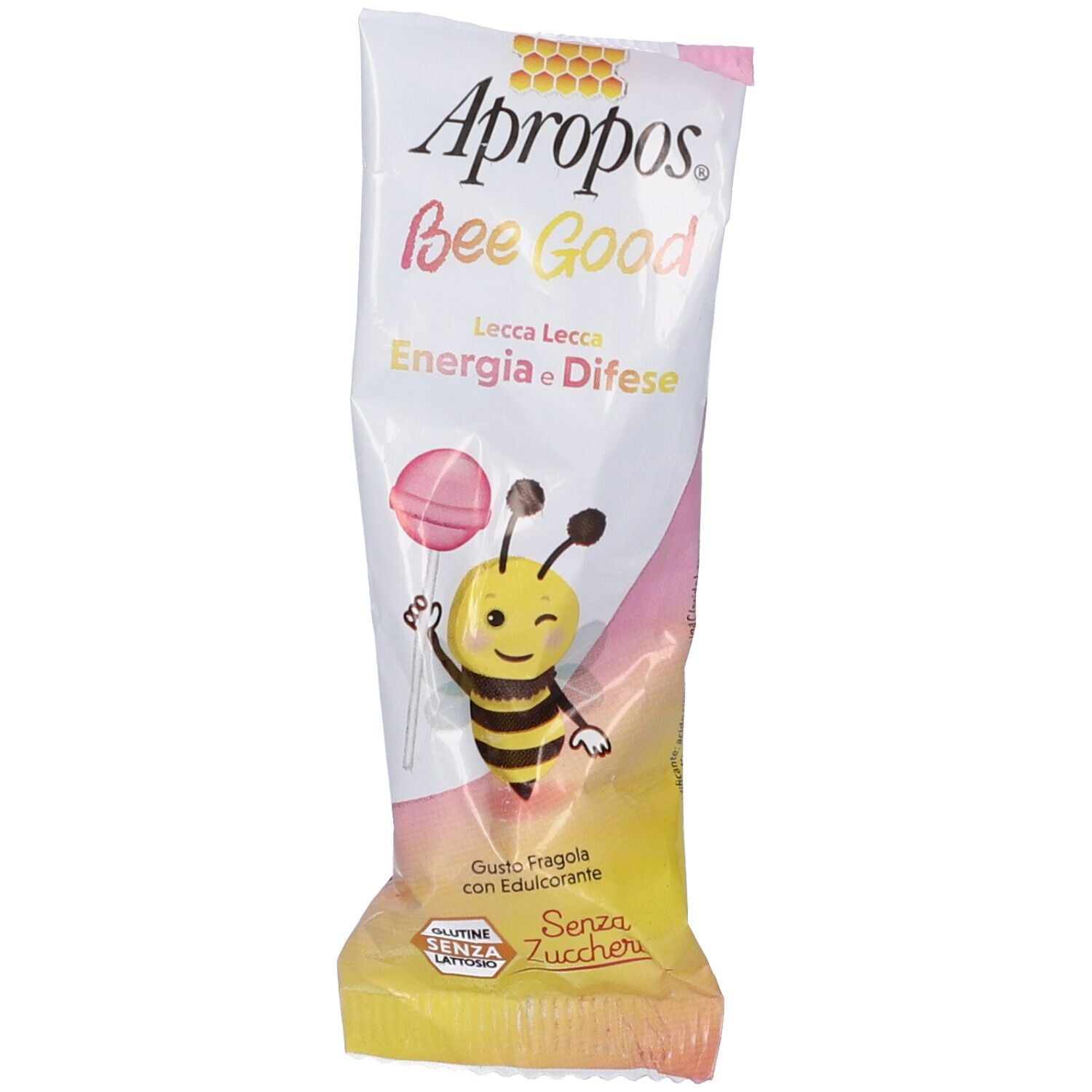 APROPOS BEE GOOD ENERGIA DIF