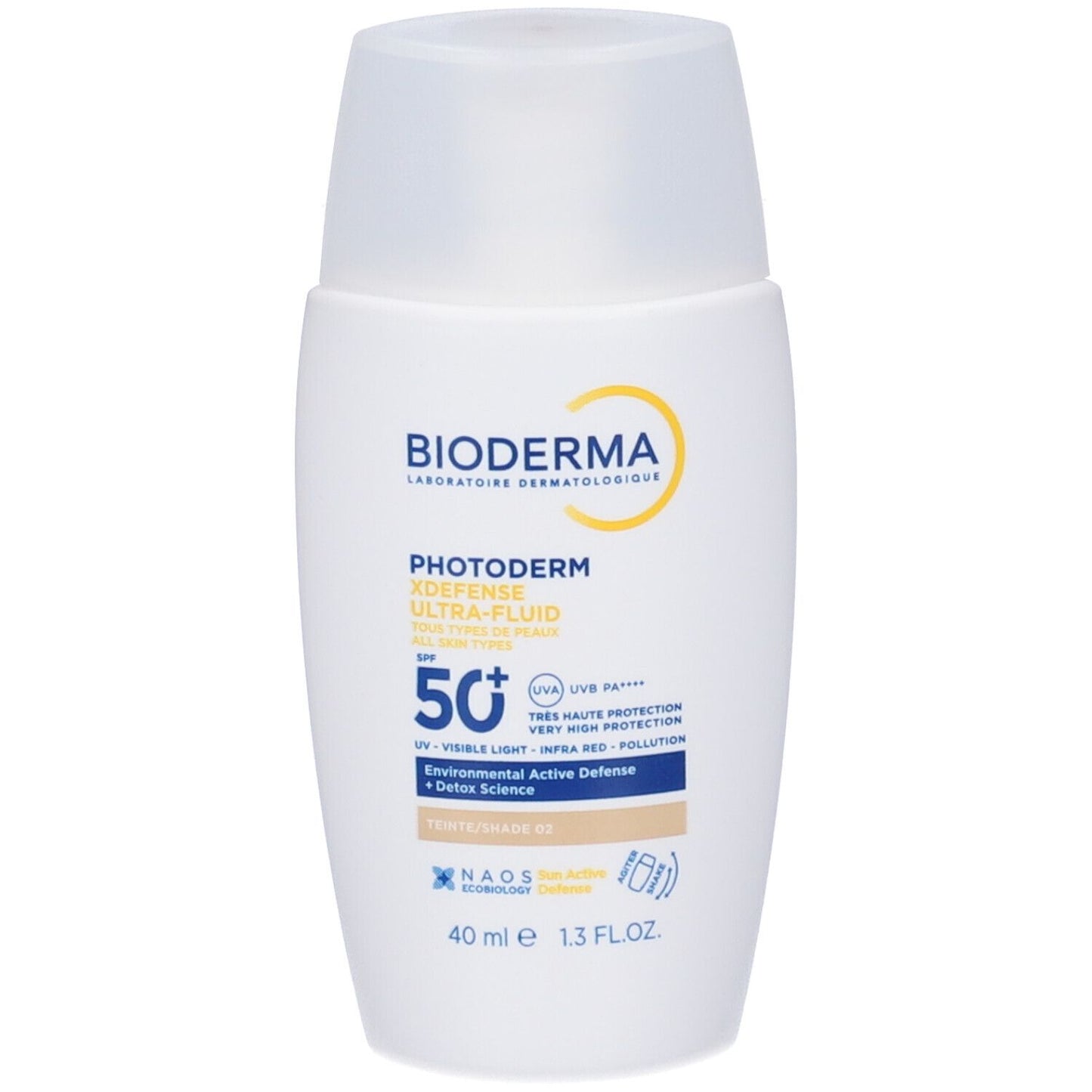 PHOTODERM XDEFENSE50+ 02 40ML