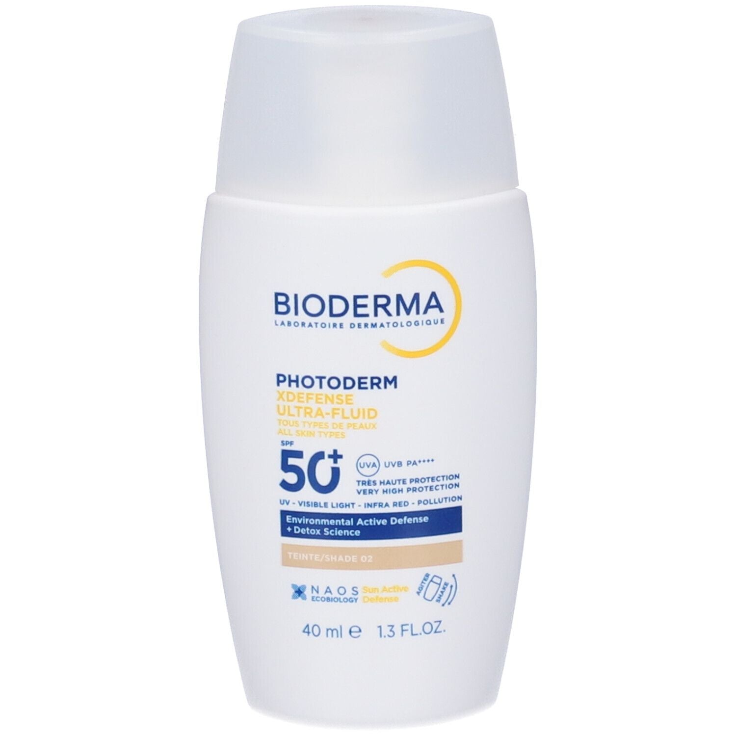 PHOTODERM XDEFENSE50+ 02 40ML