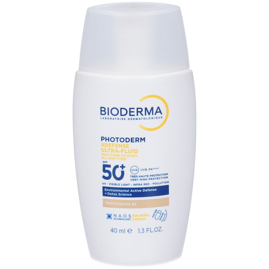 PHOTODERM XDEFENSE50+ 02 40ML
