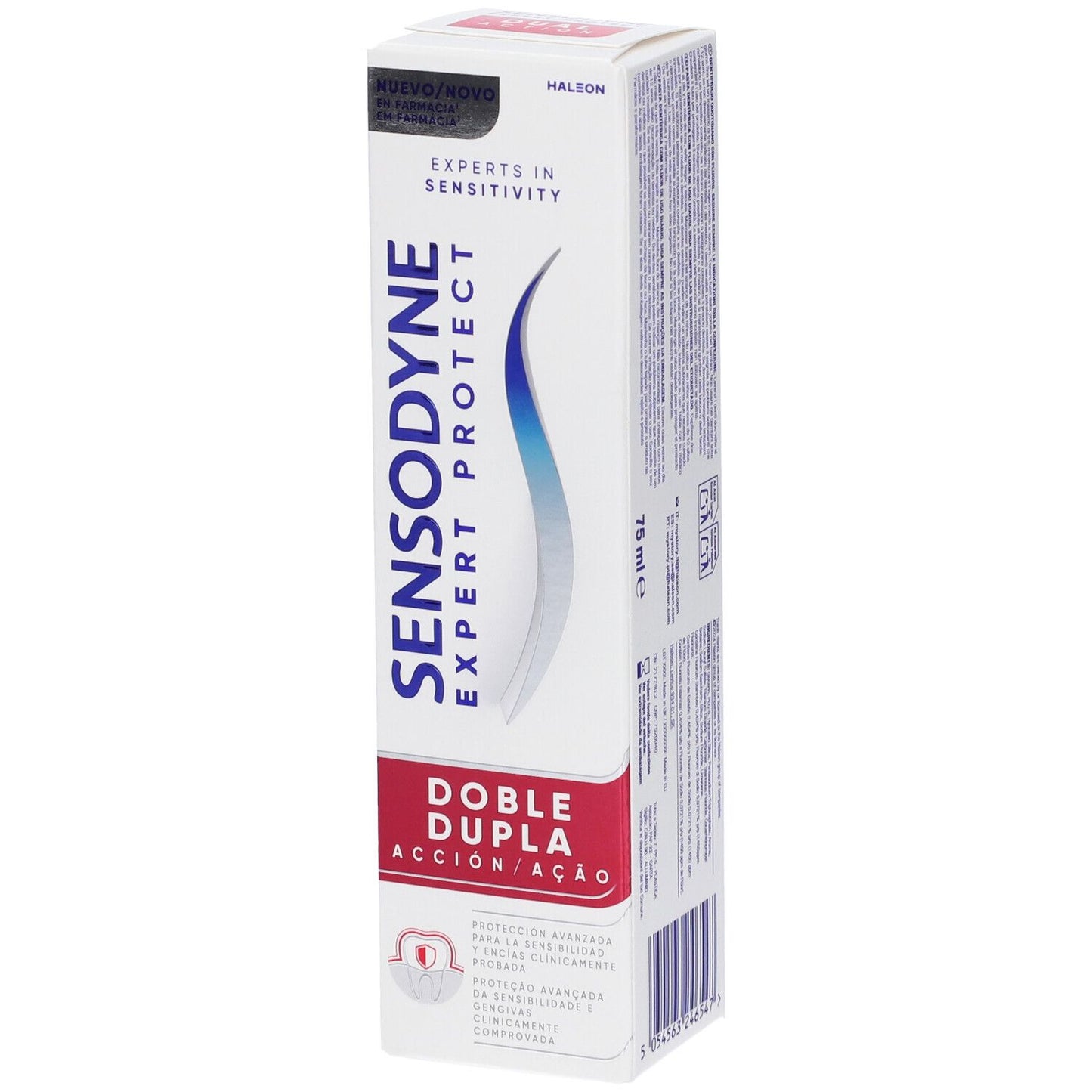 SENSODYNE EP DOPPIA AZ DENTIF