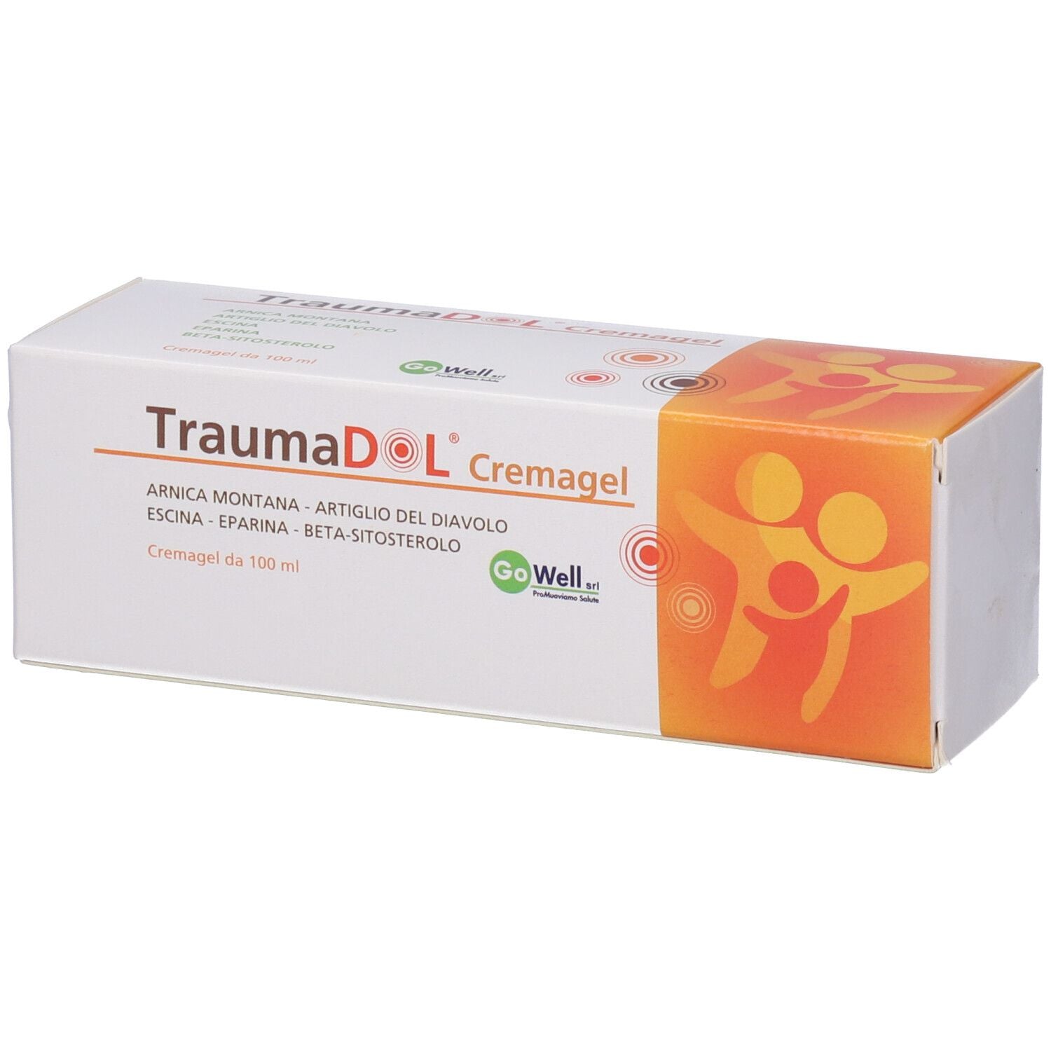 TRAUMADOL CREMAGEL 100ML