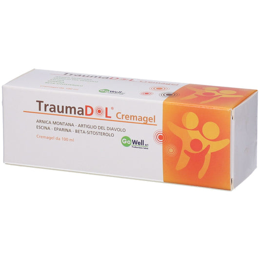 TRAUMADOL CREMAGEL 100ML
