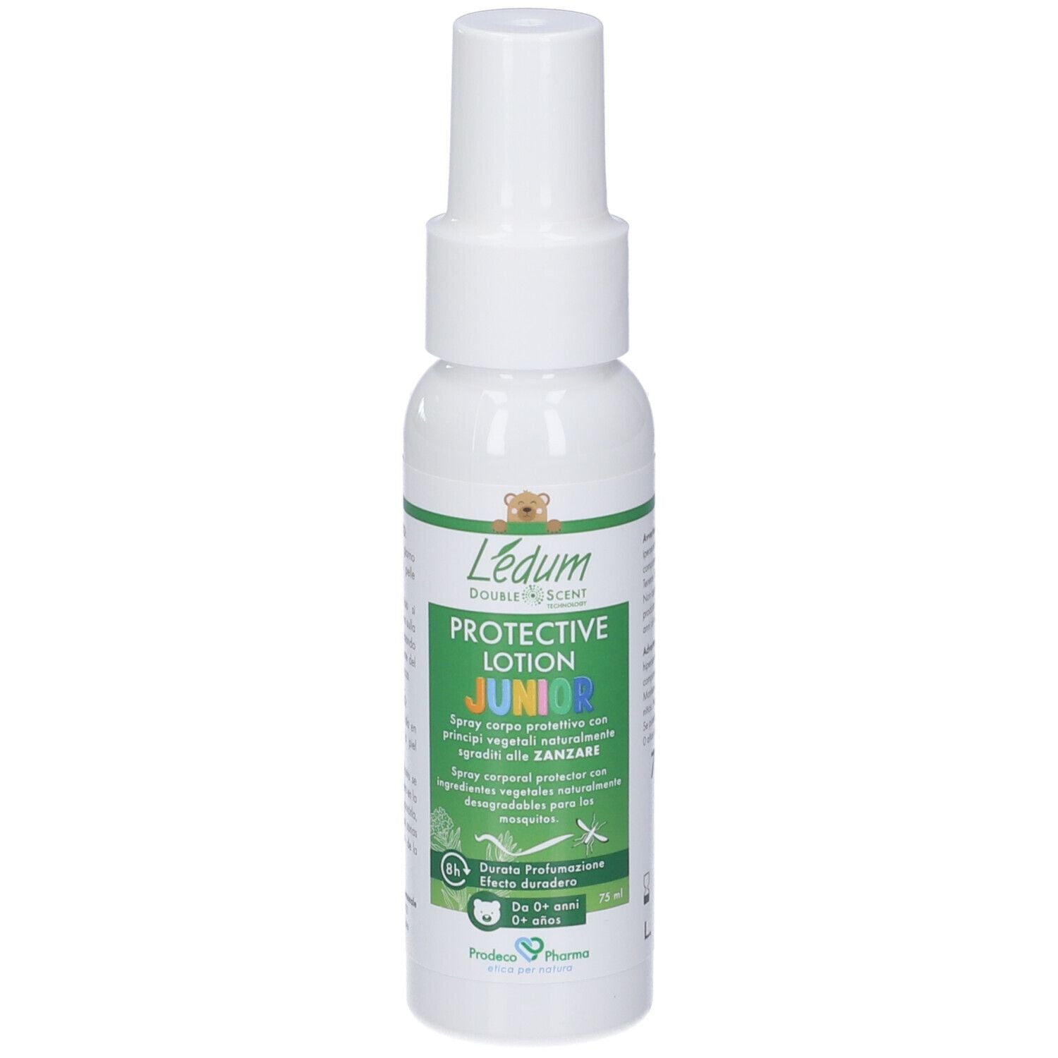 LEDUM DS PROT LOTION J 75ML