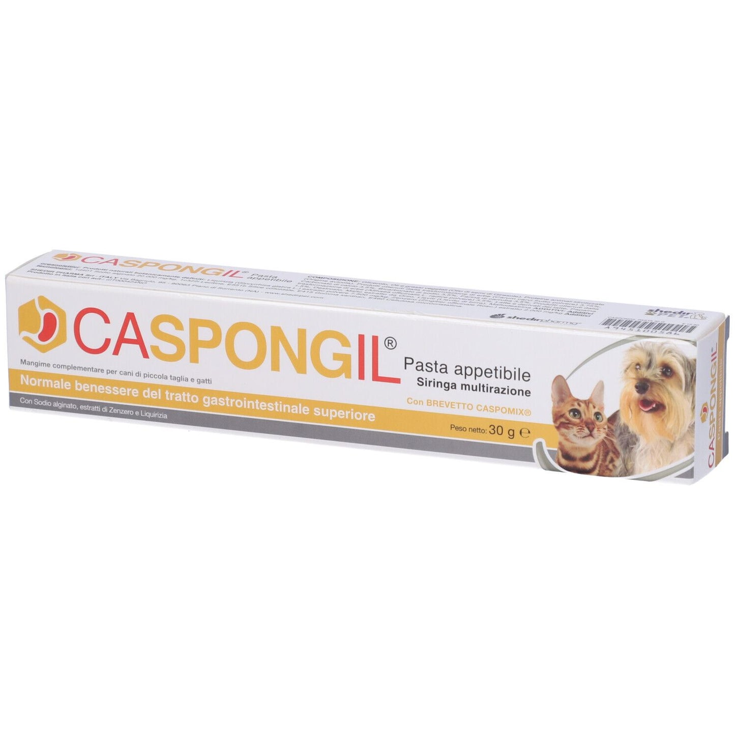 CASPONGIL PASTA 30 GR