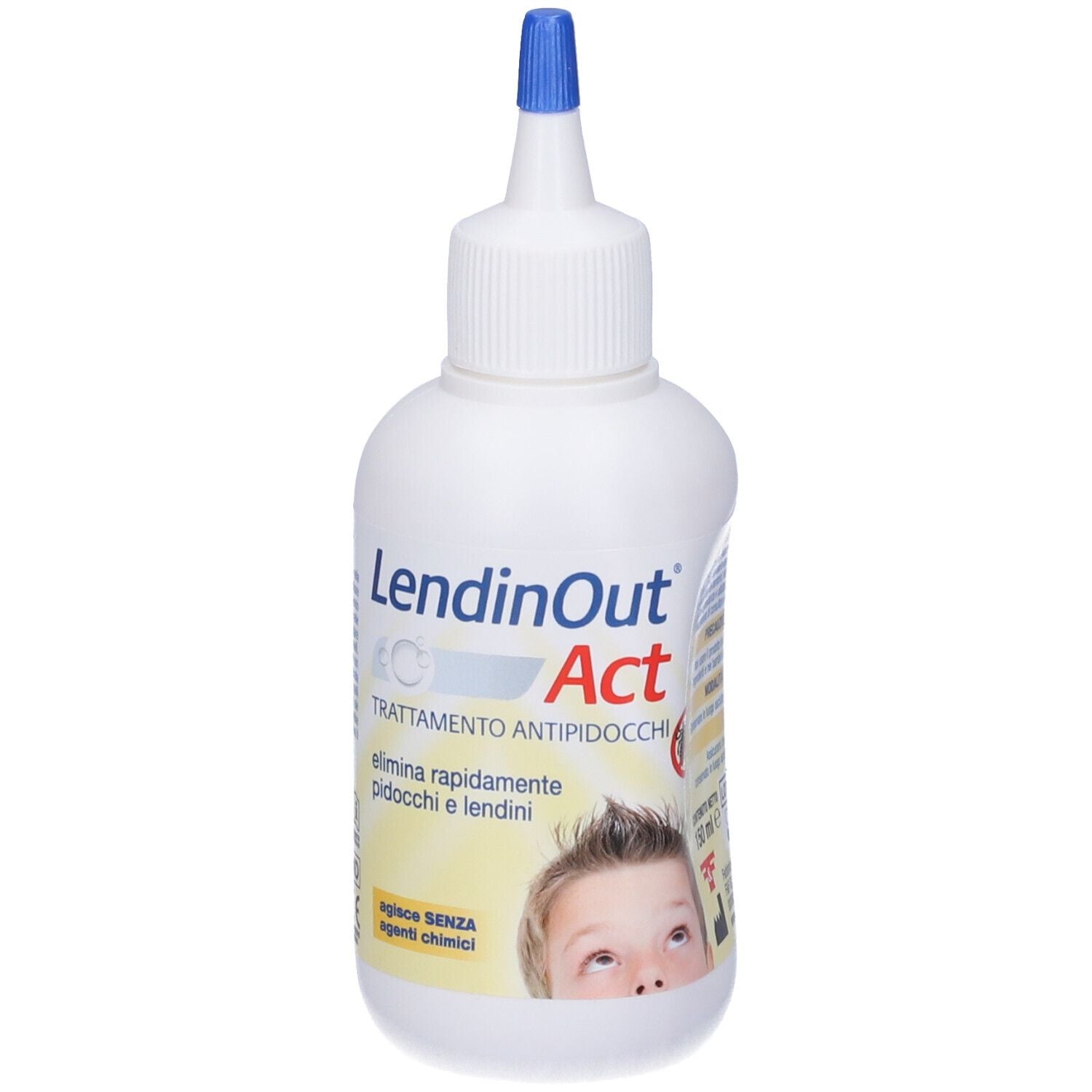 LENDINOUT ACT A/PIDOCCHI 150ML