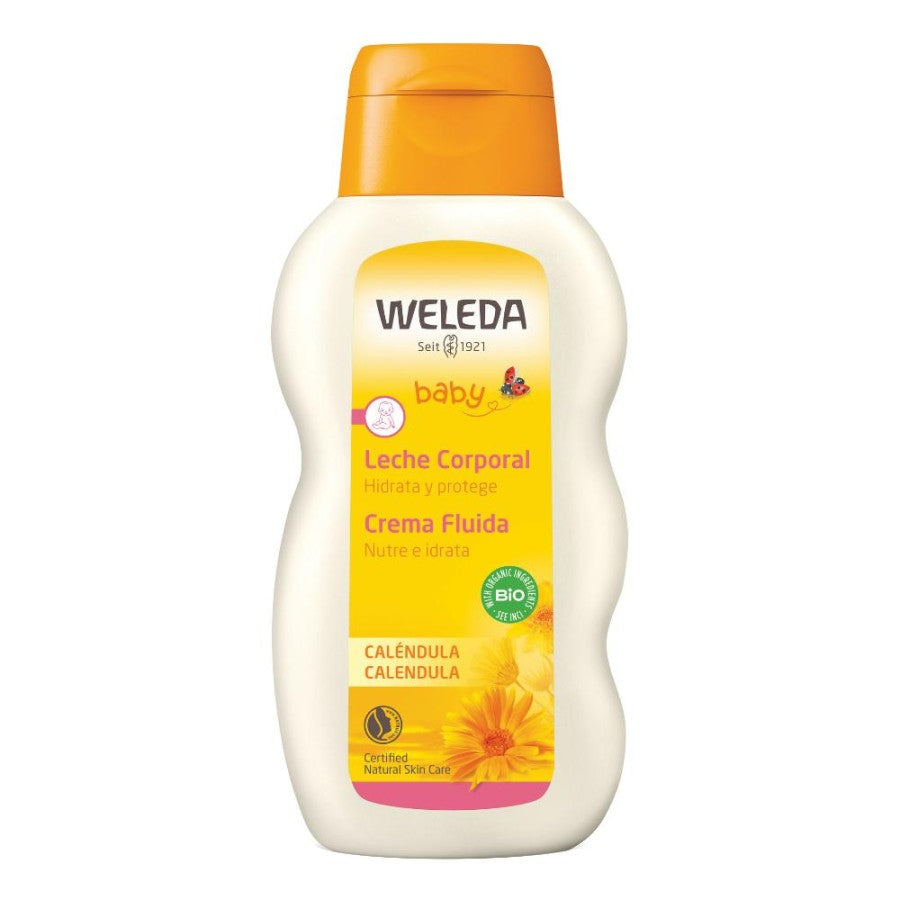 WELEDA