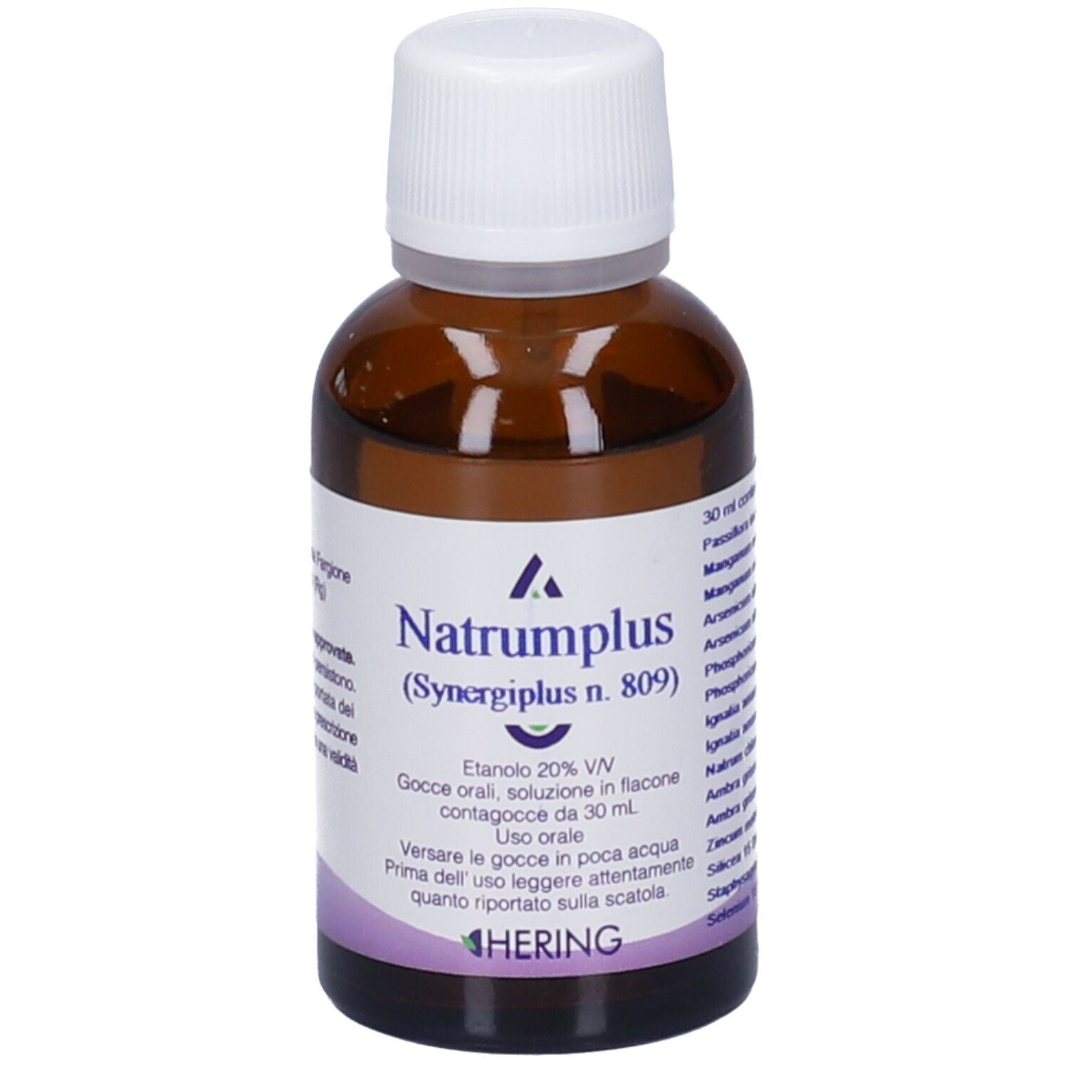 NATRUMPLUS GTT 30ML