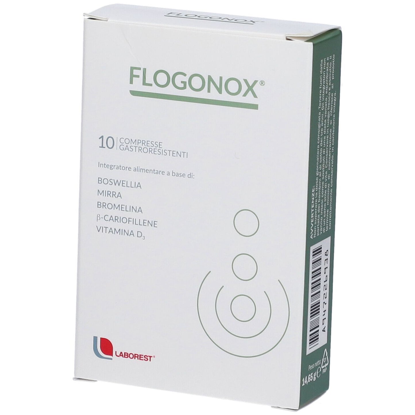 FLOGONOX 10CPR