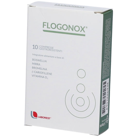 FLOGONOX 10CPR