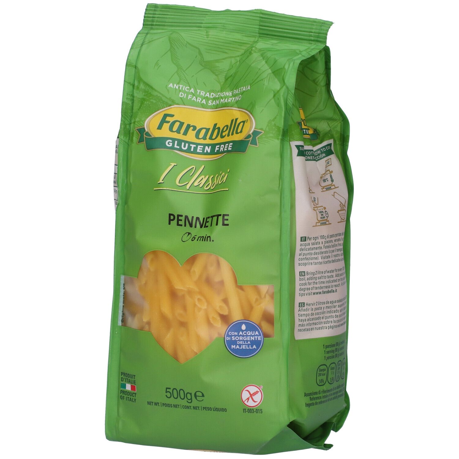 FARABELLA PENNETTE 500G
