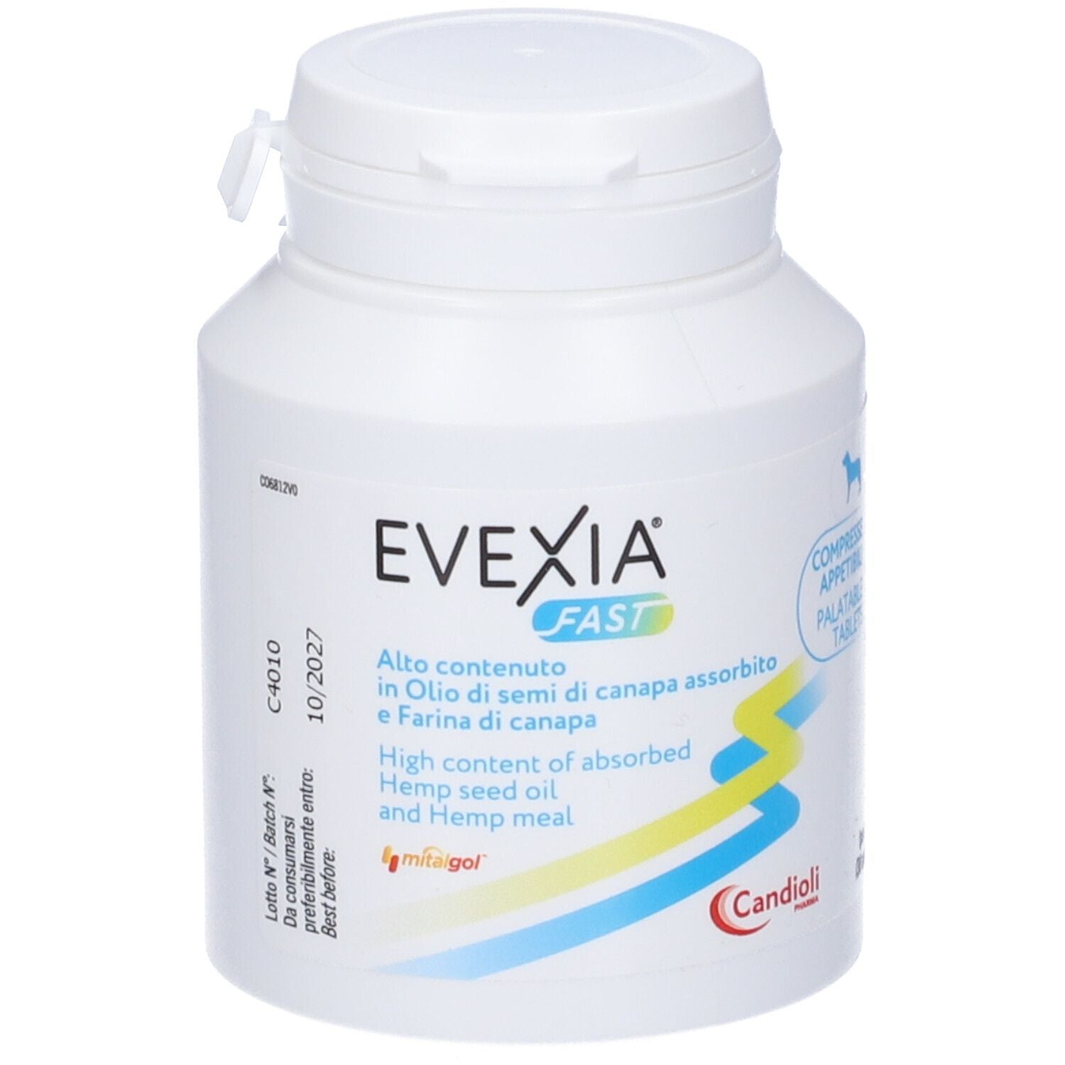 EVEXIA FAST 30 CPR