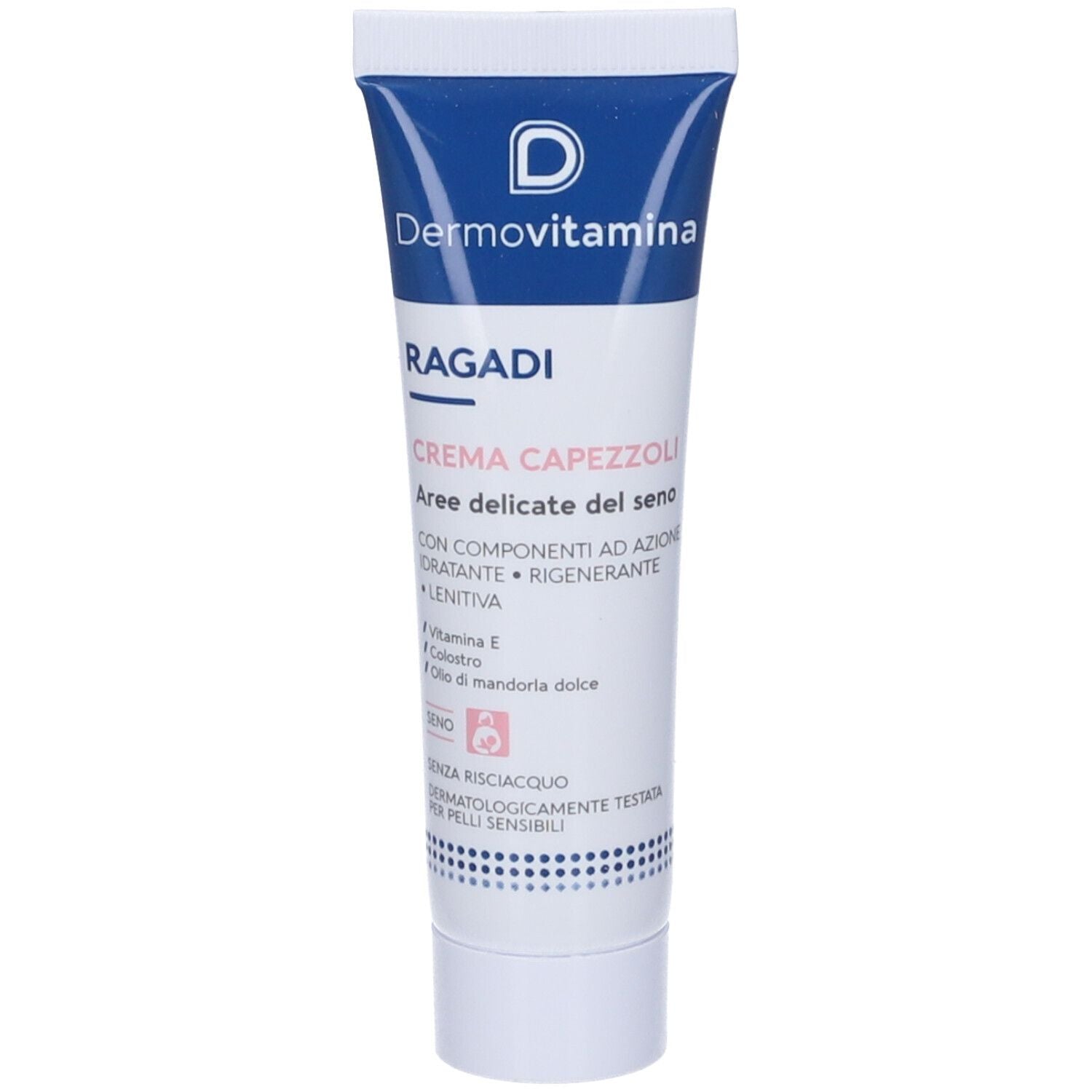 DERMOVITAMINA RAGADI CR CAPEZ