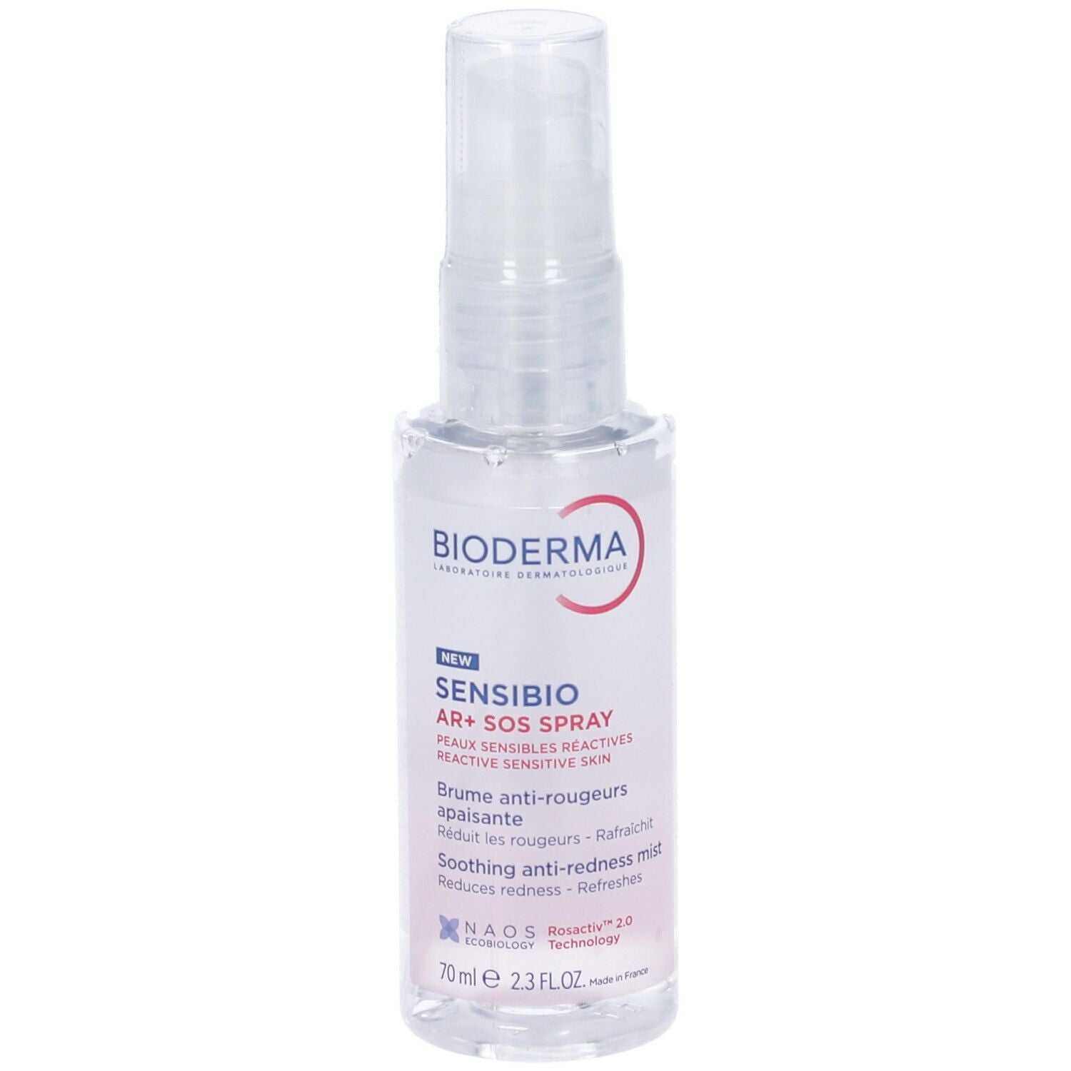 SENSIBIO AR+ SOS SPRAY 70ML