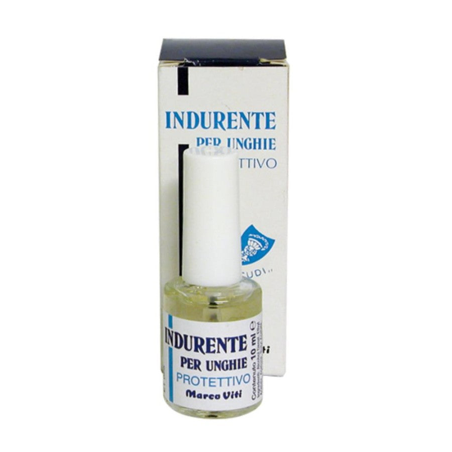 DUE SCUDI INDURENTE PER UNGHIE