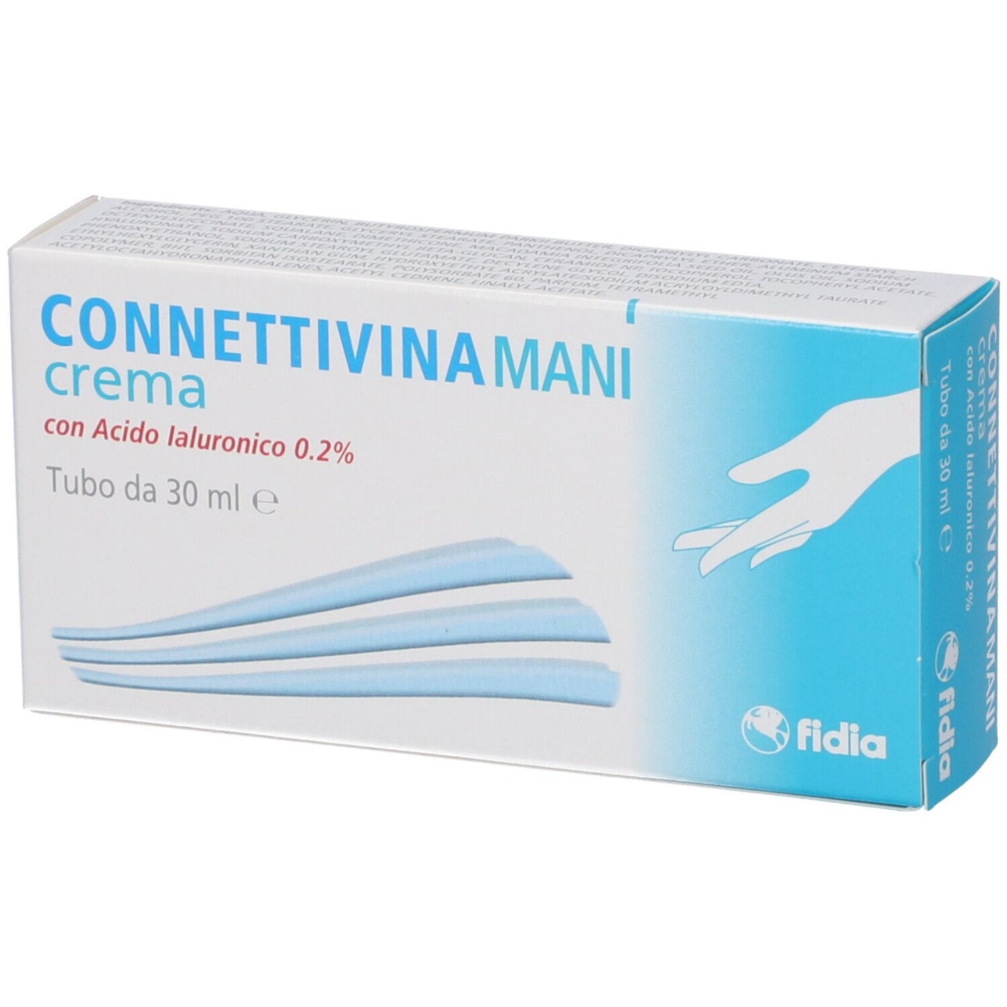 CONNETTIVINAMANI CREMA 30ML