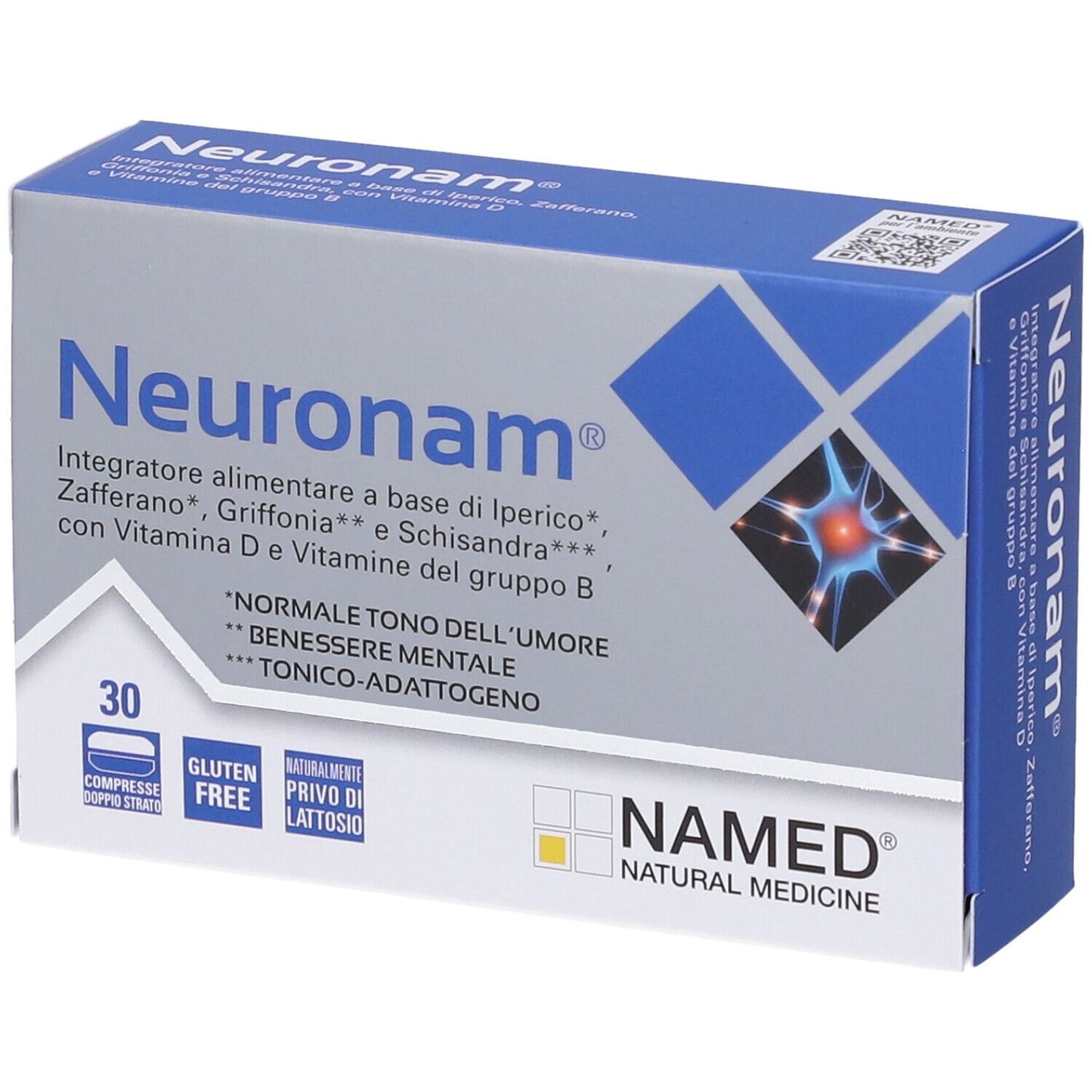 NEURONAM 30CPR