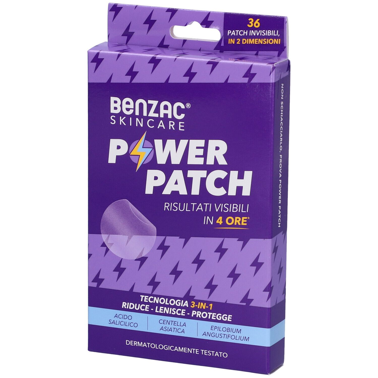 BENZAC SKINCARE POWER 36PATCH