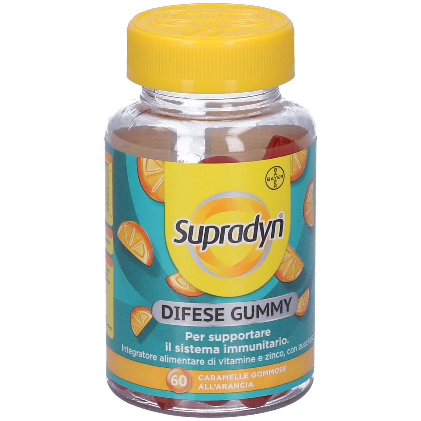 SUPRADYN DIFESE GUMMY 60CARAM