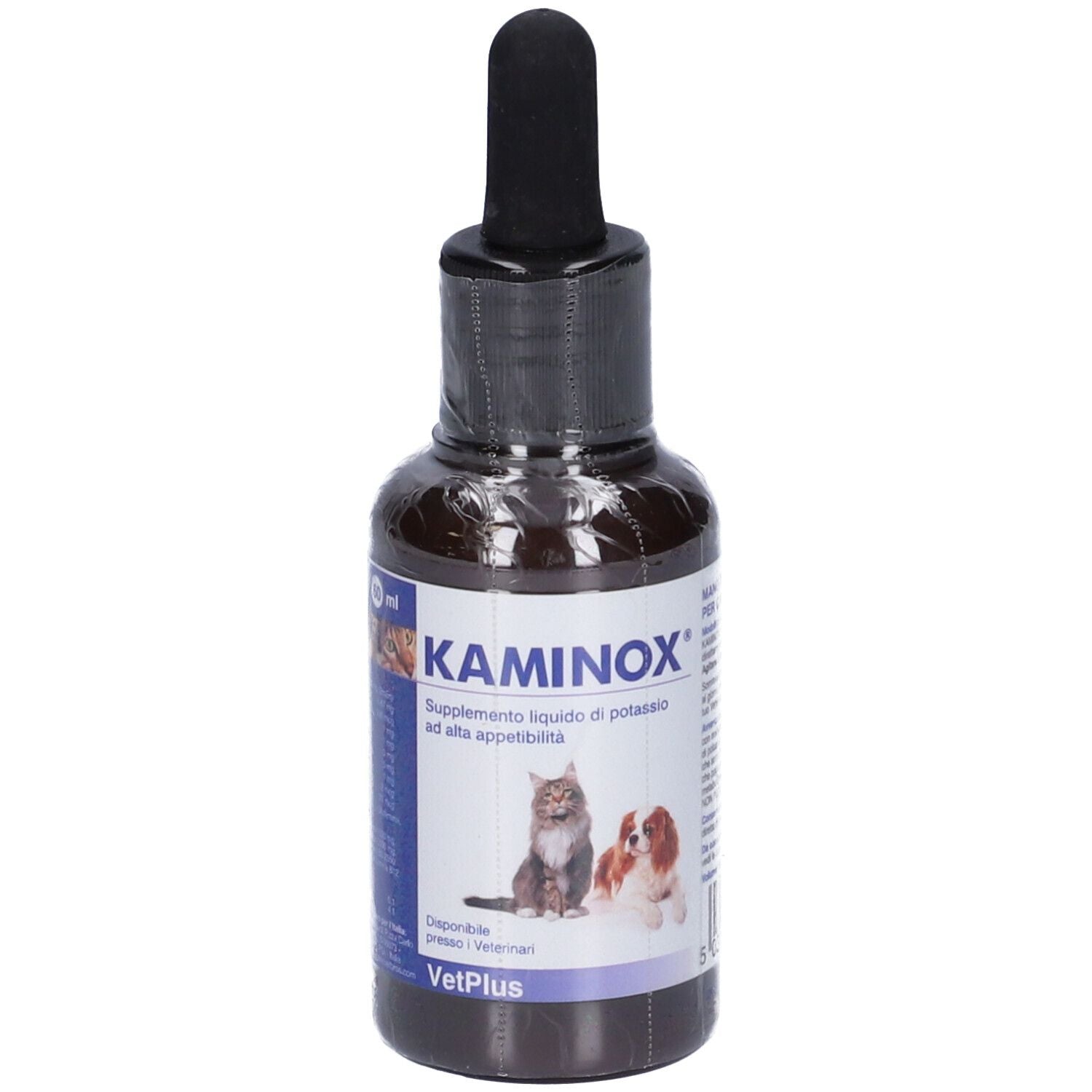 KAMINOX SCIROPPO 60 ML
