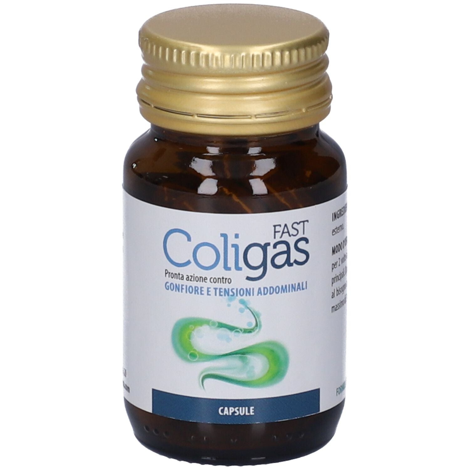 COLIGAS FAST 30CPS