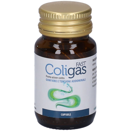 COLIGAS FAST 30CPS