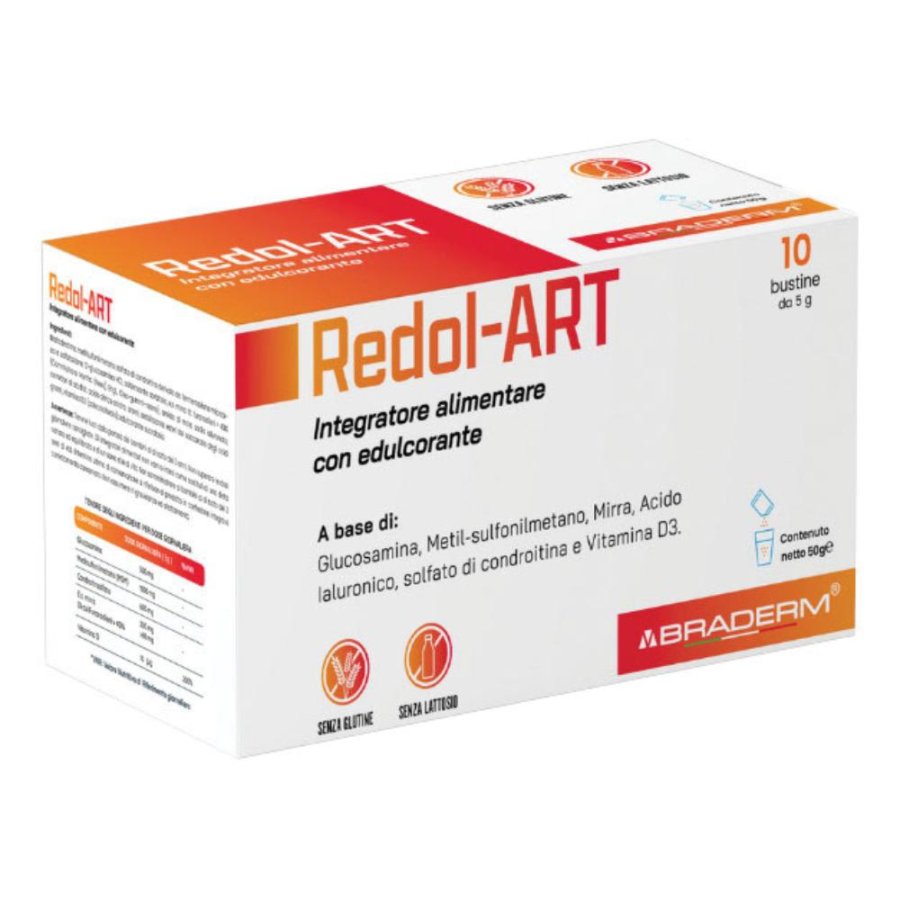 REDOL ART 10BUST