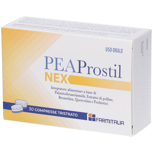 PEAPROSTIL NEX 30CPR TRISTRATO
