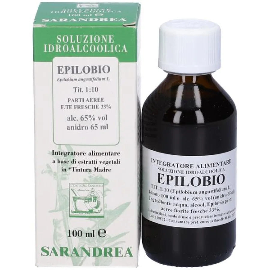 EPILOBIO TM GTT100ML