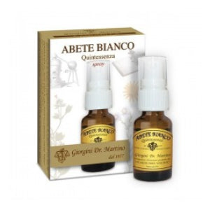 ABETE BIANCO QUINTESSENZ SPRAY