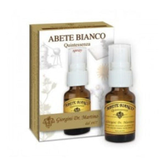 Spray Abete Bianco Quintessenze - Aroma Naturale per Ambienti