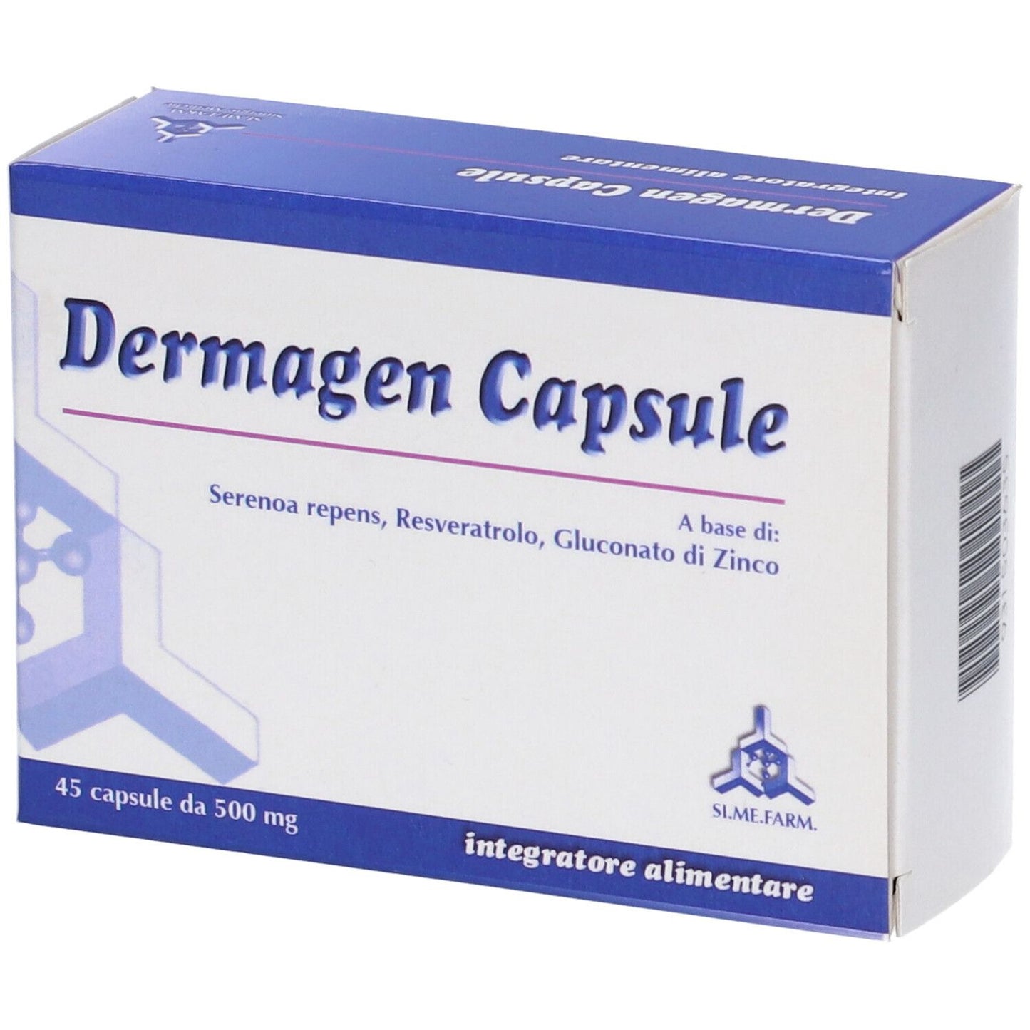 DERMAGEN 45CPS