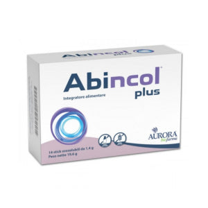 ABINCOL PLUS 14STICK OROSOL AU