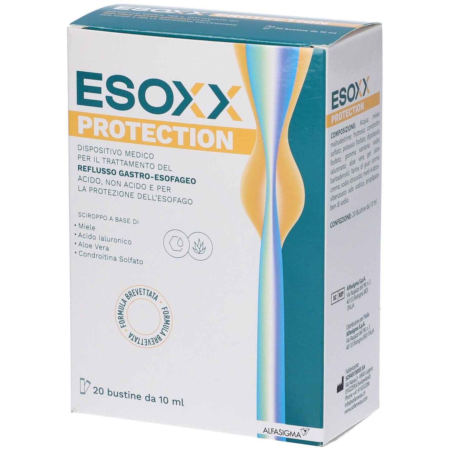 ESOXX PROTECTION 20BUST 10ML