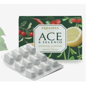 ACE E SELENIO 24CPS VEGETALI