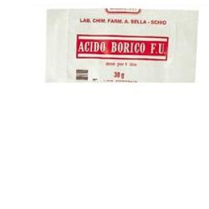 ACIDO BORICO 1BUST 30G