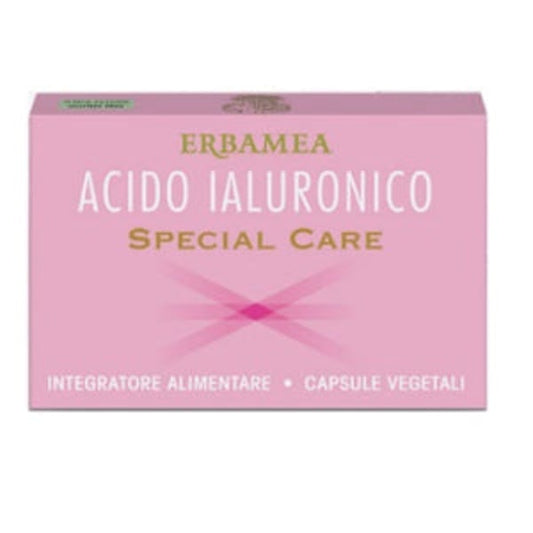 Acido Ialuronico Special Care - Trattamento Idratante Viso