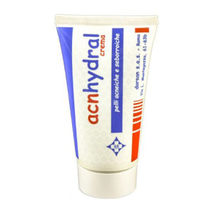 ACNHYDRAL CR ACNE 75ML