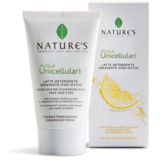 Acqua Latte Detergente Viso e Occhi 200ml