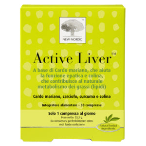 ACTIVE LIVER 30CPR