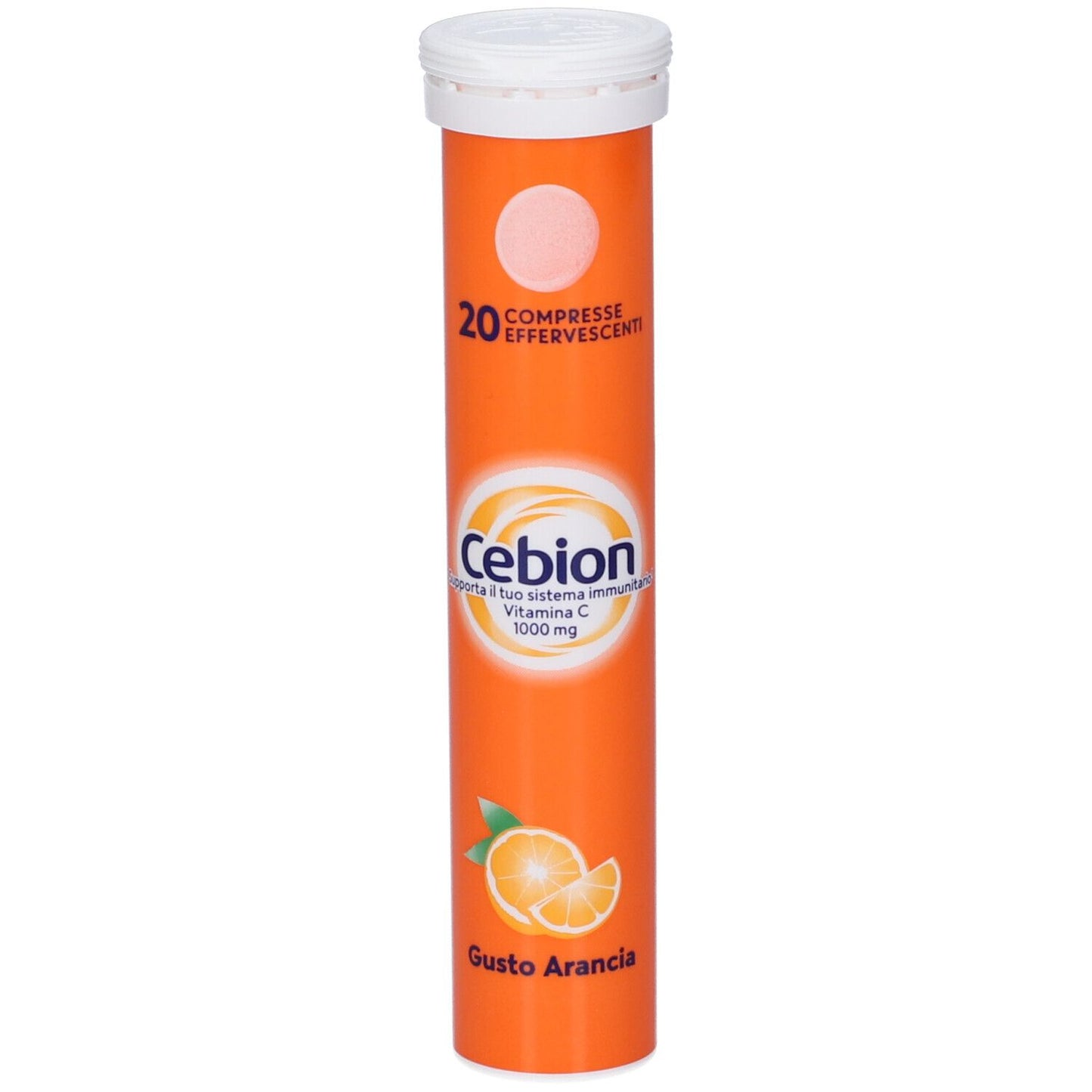 CEBION EFFERVESCENTE ARA20CPR