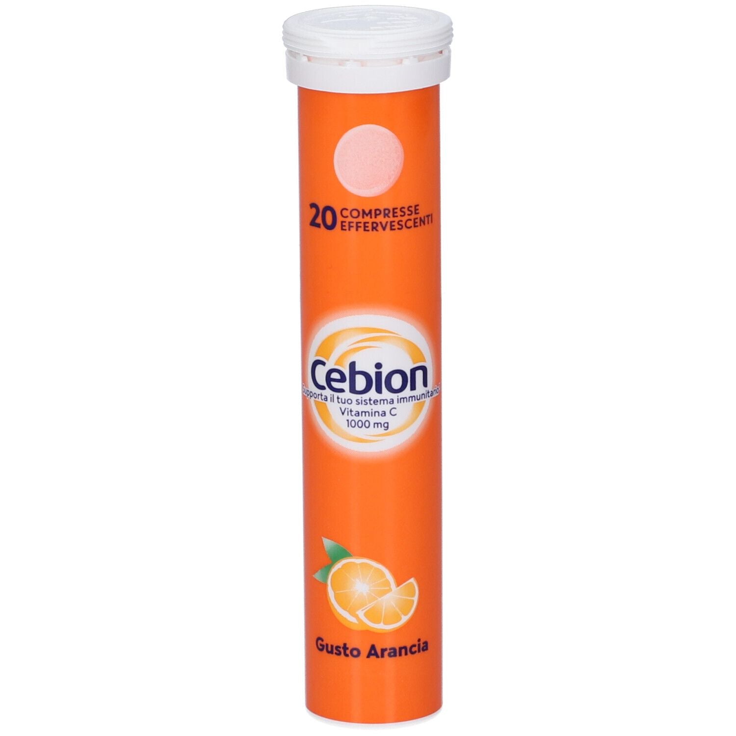 CEBION EFFERVESCENTE ARA20CPR